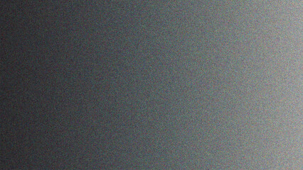 Black and white grain grainy background with spotlight 