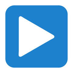 Play Button Icon