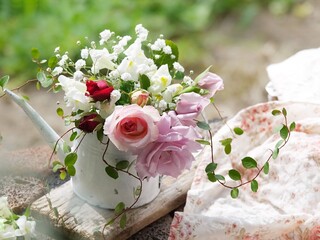 bouquet of flowers