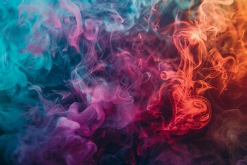 Abstract smoke wallpaper background for desktop