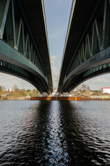 Nest Skaterpark (Under the Bridge) - Berlin.