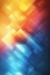 dynamic vivid colors 3d mock up stage, showcasing Triangle shape and line with wavy and gradient colors that create a digital art piece blending minimalism and abstract backdrop.