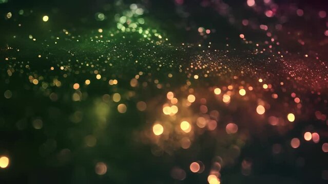 Abstract background animation