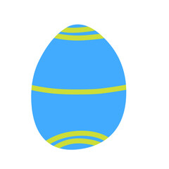 painted egg icon