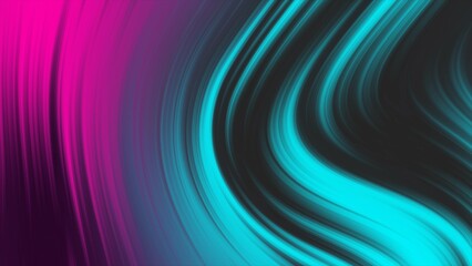 Abstract line background concept. Liquid red and blue color abstract background. Rainbow wave background.