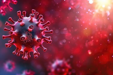 New deadly coronavirus diseases  COVID 19 and SARS.