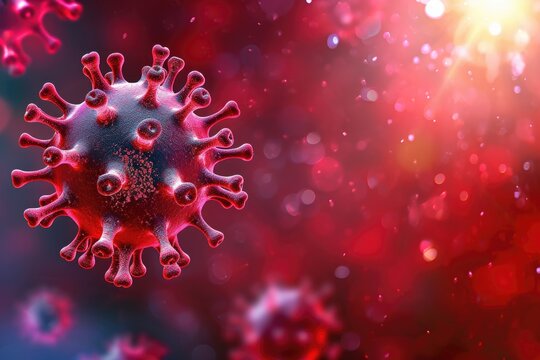 New deadly coronavirus diseases  COVID 19 and SARS.