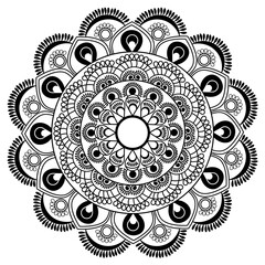 Mandala design