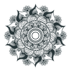 Mandala design