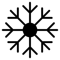 Obraz premium snowflakes