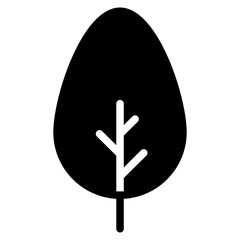 leaf icon