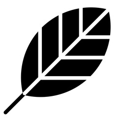 leaf icon