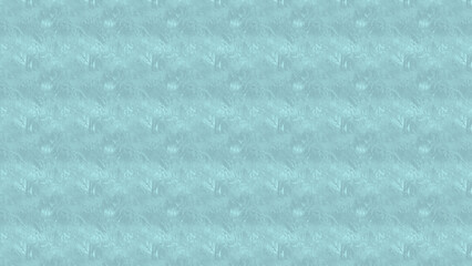 Obraz premium seamless iceberg melting surface texture on Ice Blue color background