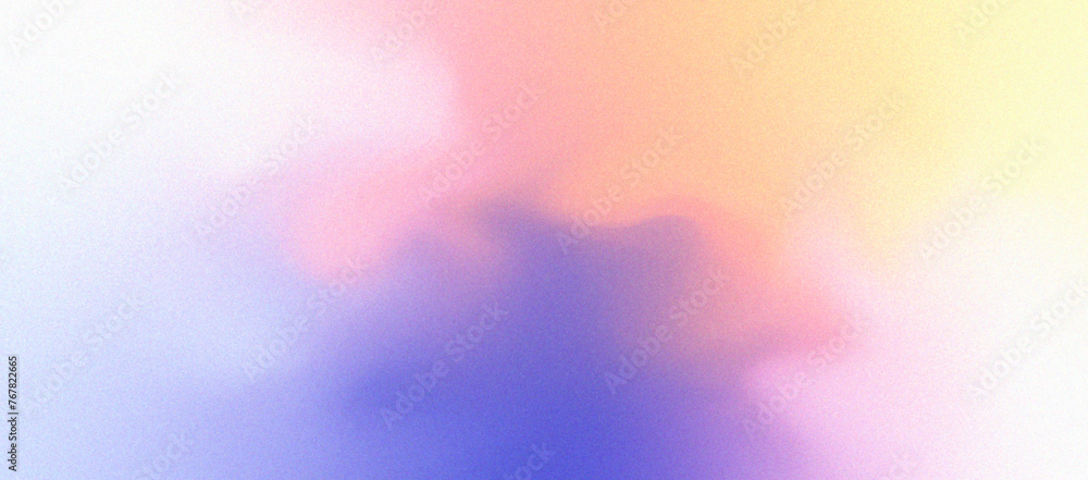 Poster gradient grainy texture abstract background.