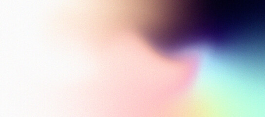 Gradient grainy texture abstract background.	
