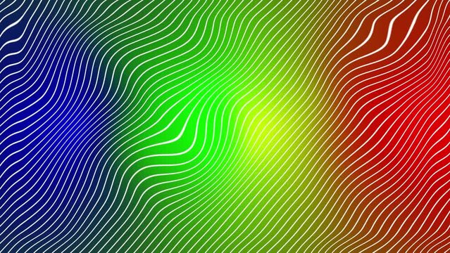 Particle Wave, Grid Line Wave Motion Animated Background
Abstract digital particle wave and lights background , Digital particle cyber or technology background, Animation of seamless loop