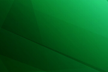 Obraz premium Abstract green on light green background modern design. Vector illustration EPS 10.
