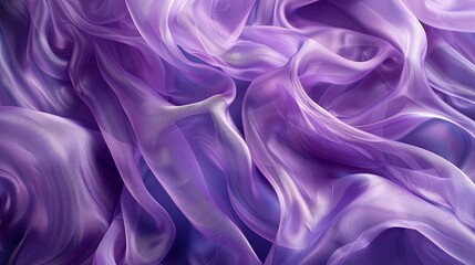 Obraz premium purple silk background