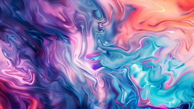 Abstract coloring background of the gradient with visual wave,pinch and lighting effects