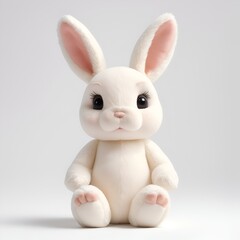 Animal Stuffed Toy Bunny Rabbit