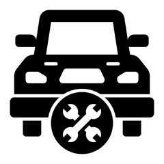   Repair glyph icon