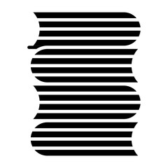  Library glyph icon