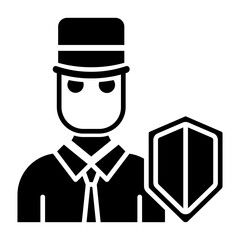   Guardian's Gear Stash glyph icon