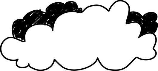 Cloud drawing