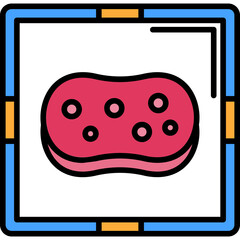 Sponge Icon