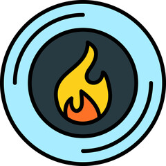 Cd Burn Icon