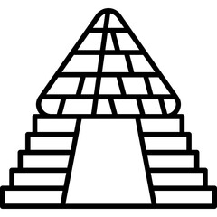 Pyramid Icon
