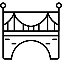 Bridge Icon