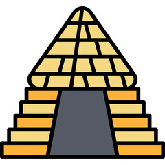 Pyramid Icon