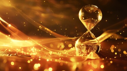 Flash sale countdown on an e-commerce site, creating urgency with a dynamic timer