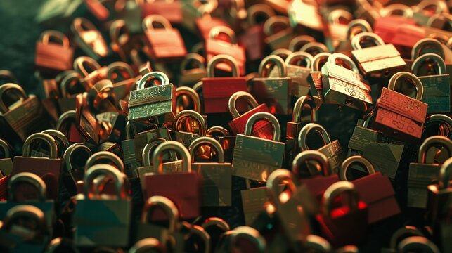 User awareness campaign on password strength and security best practices