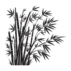 Obraz premium wheat tree simple vector logo - 002