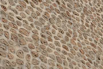 piedra, pared, abtracta, material, fondo de una pared