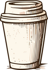 커피종이컵