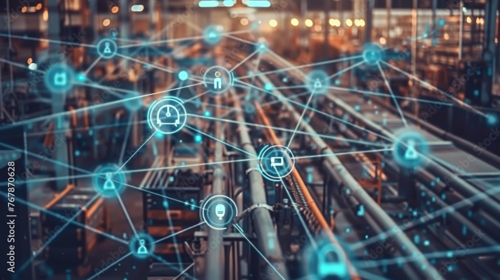 Poster Automated and data-driven manufacturing technologies.......