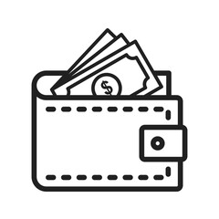 Black Friday Line Icons