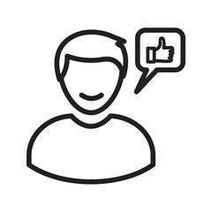 Black Friday Line Icons