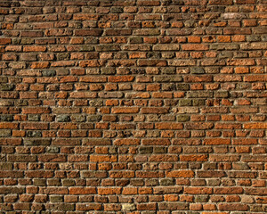 Brick texture is old stone background - 767879833