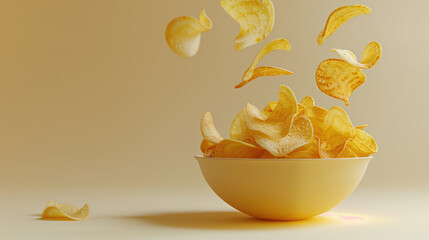 potato crisps 