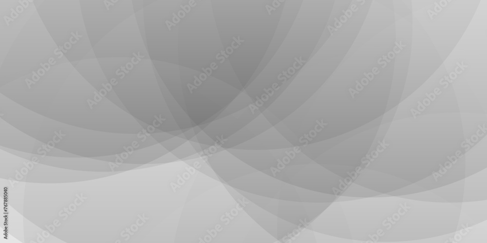 Poster modern abstract gray and white background with glowing geometric lines. abstract seamless modern whi