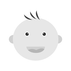Baby Greyscale Icons