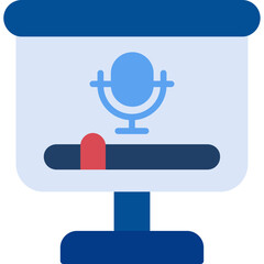 Presentation Icon