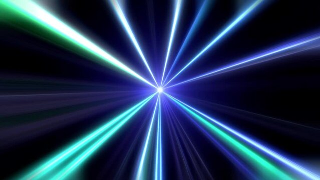 Ice Neon Strobe Lights