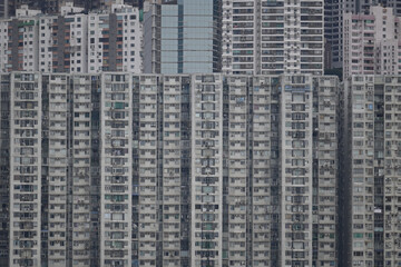 Asian High Rise Buildings 