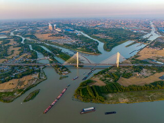 World Cultural Heritage - the Grand Canal of China