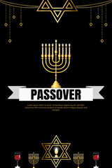 Passover, or Pesach, is a Jewish holiday commemorating the liberation of the Israelites from slavery in ancient Egypt.